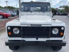 Thumbnail Photo 21 for 1984 Land Rover Defender
